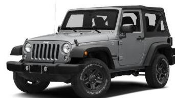 JEEP WRANGLER JK 2018 1C4AJWAG8JL860650 image